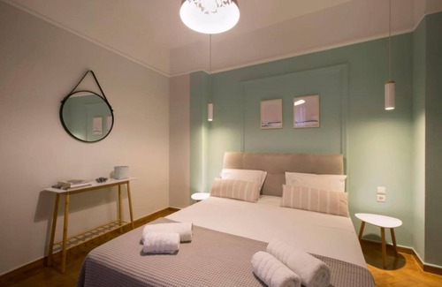 Plaka Apartment | Apollonos Studio/Amalia