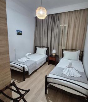 Neos Marmaras Apartment | Apostolidis Home