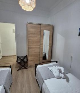 Neos Marmaras Apartment | Apostolidis Home
