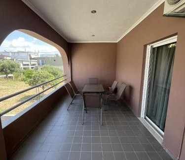 Vonitsa Apartment | Apostolis Apartment