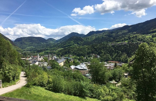 Berchtesgaden House | Apothekerhaus - Ferienhaus für maximal 10 Personen