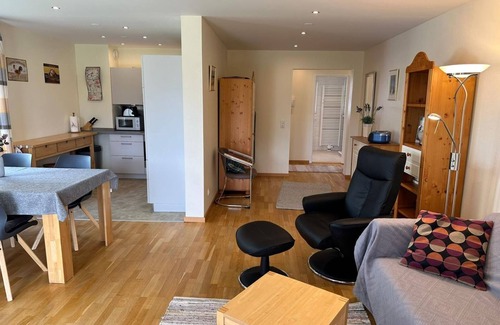 Ostseebad Prerow Apartment | App 1 "In den Wiesen"