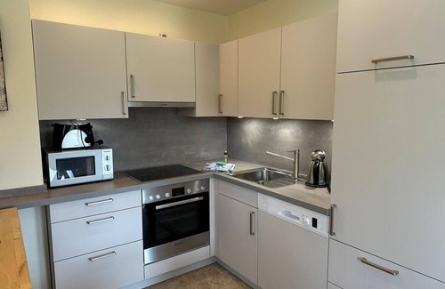 Ostseebad Prerow Apartment | App 1 "In den Wiesen"
