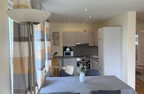 Ostseebad Prerow Apartment | App 1 "In den Wiesen"