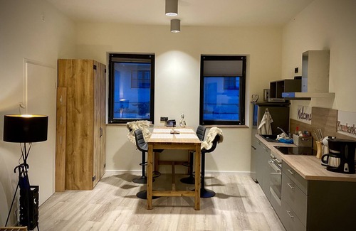 Braunlage Apartment | App. 1 - wohlBhaglich (1 Zi, 2+2 Pers.)