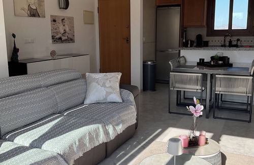 Algorfa Apartment | App, 2 bedrooms, 2 bathrooms. kitchen, 2 terraces, avg. Swimming pool + Parking