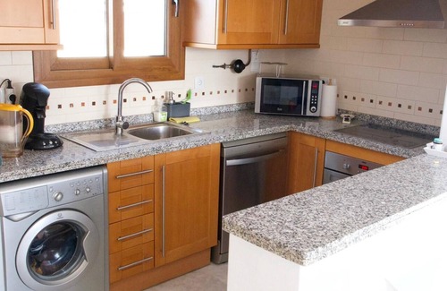 Algorfa Apartment | App, 2 bedrooms, 2 bathrooms. kitchen, 2 terraces, avg. Swimming pool + Parking