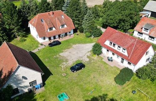 Bergen auf Ruegen Apartment | App. 2 - Rügen apartment 155