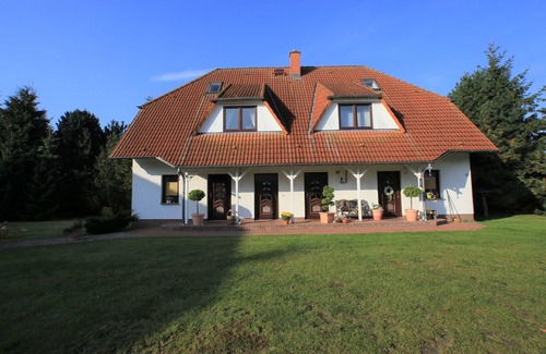 Bergen auf Ruegen Apartment | App. 2 - Rügen apartment 155