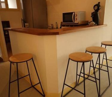 Evreux Apartment | App 2 - T2 Lumineux et Jardin Hyper-Centre 5min de la gare