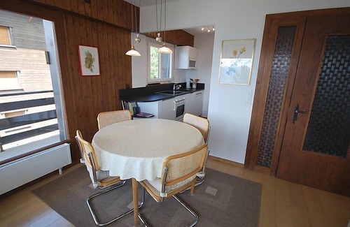 Veysonnaz Apartment | App. 20A Ramuge by Interhome