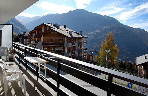 Veysonnaz Apartment | App. 20A Ramuge by Interhome