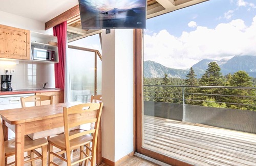 Chamrousse Apartment | App 4 pers superbe vue sur les montagnes