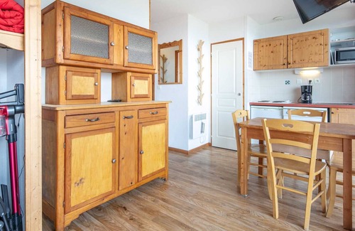Chamrousse Apartment | App 4 pers superbe vue sur les montagnes