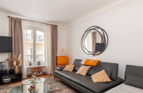 Porte-Dauphine Apartment | App. 5 minutes from the Eiffel Tower