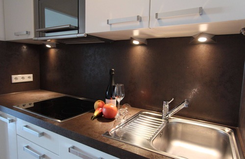 Westerland Apartment | App. 54, House Metropol, 3rd floor