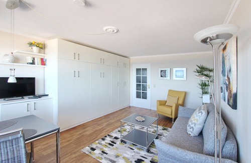 Westerland Apartment | App. 54, House Metropol, 3rd floor