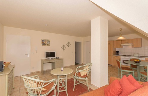 Binz Apartment | App. 7 (DG) - House Elise