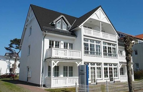 Binz Apartment | App. 7 (DG) - House Elise