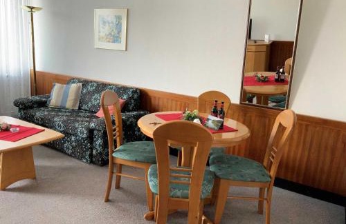Malente Apartment | App an der Seepromenade Mittels