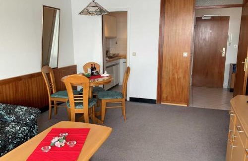 Malente Apartment | App an der Seepromenade Mittels