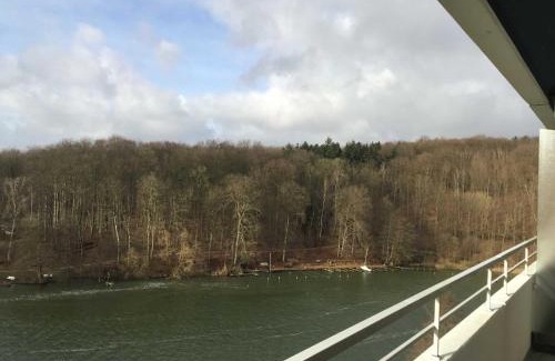 Malente Apartment | App an der Seepromenade Mittels