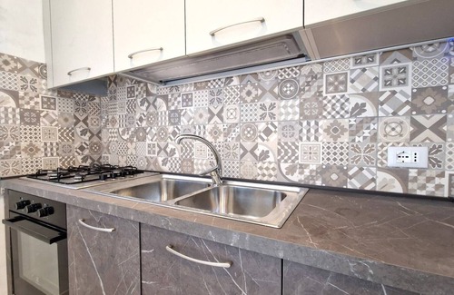 Alliste Apartment | App. Arlena 6 posti, 2 camere, WiFi free, Piscina