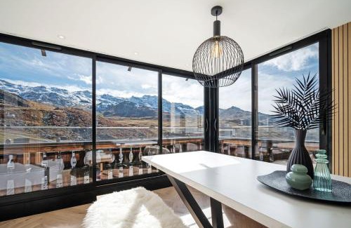 Val-Thorens Apartment | App d'exception 8pers, 66 m2, plein sud, confort, sauna, au calme, rénovation 2024