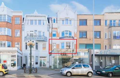 De Panne Apartment | App De Panne