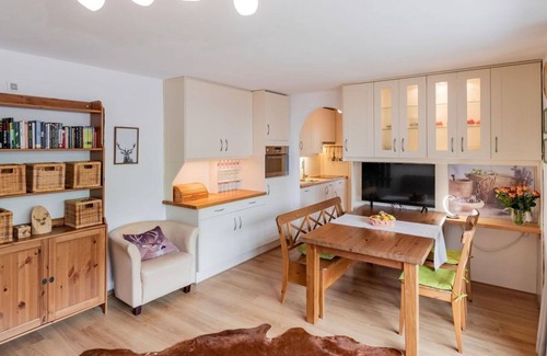 Schroecken Apartment | App. for 2 - 3 persons TOP 13 - Sportappart Hochtannberg