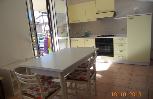 Alba Adriatica Apartment | App. Jasmine - Sea, Mountain, Art in one Vacation