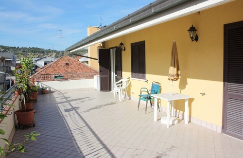 Alba Adriatica Apartment | App. Jasmine - Sea, Mountain, Art in one Vacation