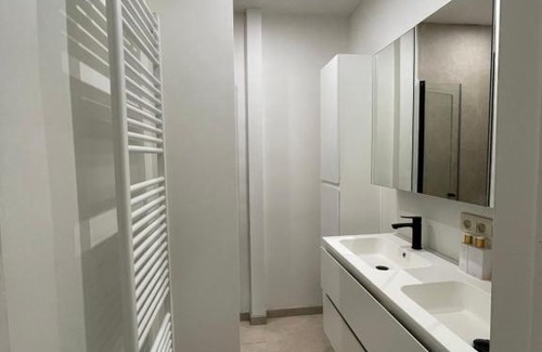 Harmonie Apartment | App met tuin het in centrum Antwerpen!