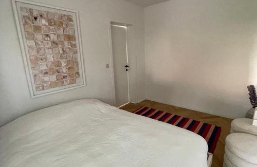 Harmonie Apartment | App met tuin het in centrum Antwerpen!