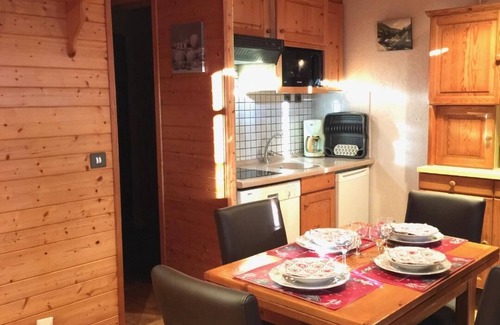 Champagny-en-Vanoise Apartment | APP NEARBY SKI SLOPES-CHAMPAGNY EN VANOISE-LA PLAGNE-PARADISKI-PARC LA VANOISE