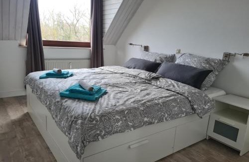 Lutt Kiepenbarg Apartment | App No 1