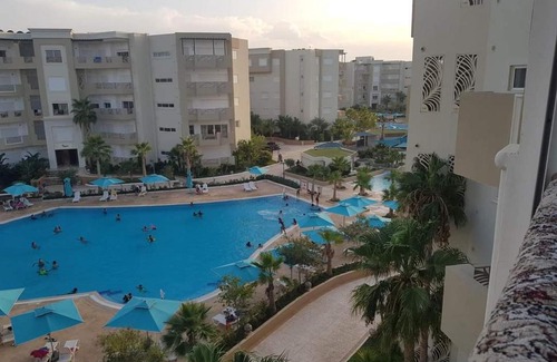 Monastir Apartment | App palm lake monastir warda