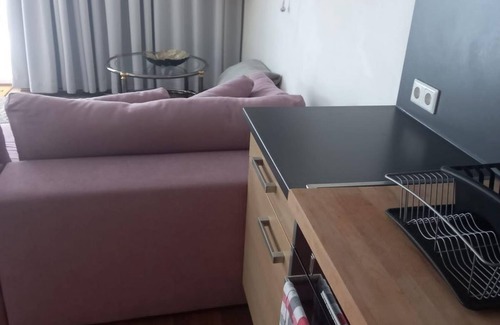 Schladming Apartment | App. Philomena/living room/bedroom/shower & WC - Haus Michael