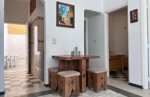 Tozeur Apartment | App s+2 RDC