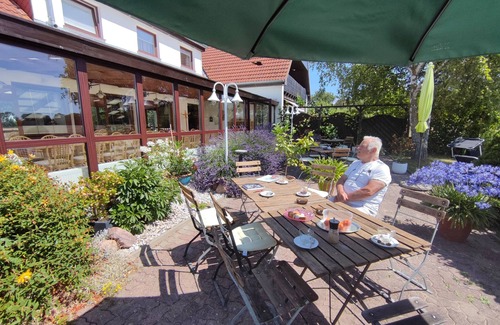 Schaprode Apartment | App./Schafshorn - App. 1