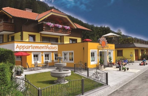 Schladming Apartment | App. Schladming/1 bedroom/shower, WC - Landhaus am Sonnenhang