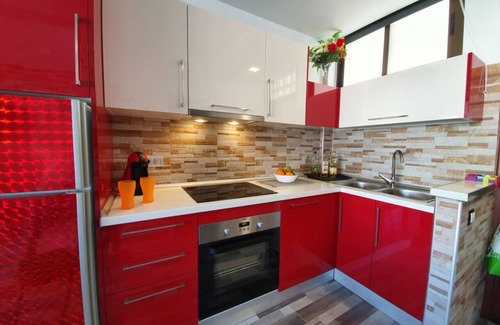 Puerto Rico Apartment | App. To the Beach romantic terrace renovated furnished modern elegant