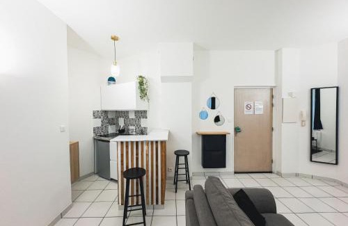Saint-Marc Apartment | App T1 bis centre ville