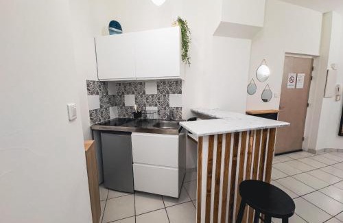 Saint-Marc Apartment | App T1 bis centre ville