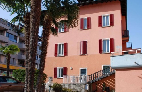 Vira Apartment | App. Vira Lago 500 Ost - EG by Interhome