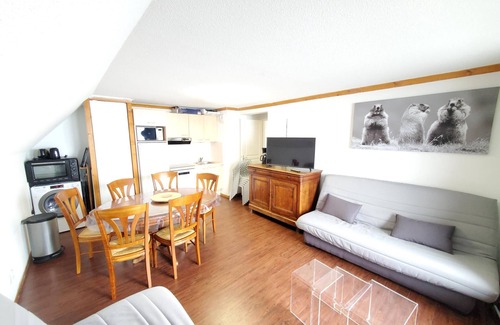 Besse-et-Saint-Anastaise Apartment | APPA 5154B LMDS