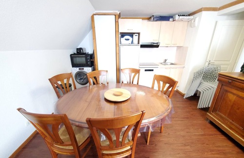 Besse-et-Saint-Anastaise Apartment | APPA 5154B LMDS