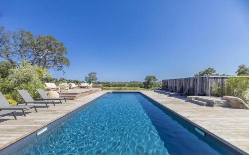 Pinarellu Apartment | Appartements Les Lofts de Sainte-Lucie-de-Porto-Vecchio