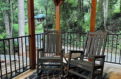 Bryson City Cabin | Appalachian Escape Tiny Home Near Nantahala River