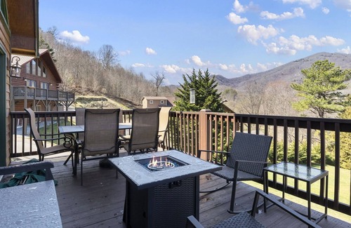 Maggie Valley House | Appalachian Mountain Escape